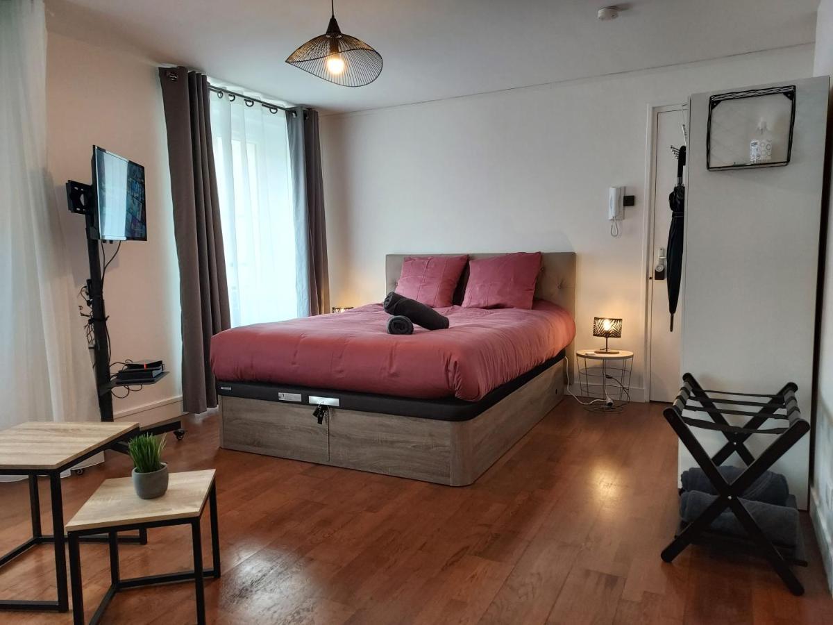 Monhavre, Dauphine St François, Bord De Mer, Wifi, Fibre Orange Appartement Le Havre