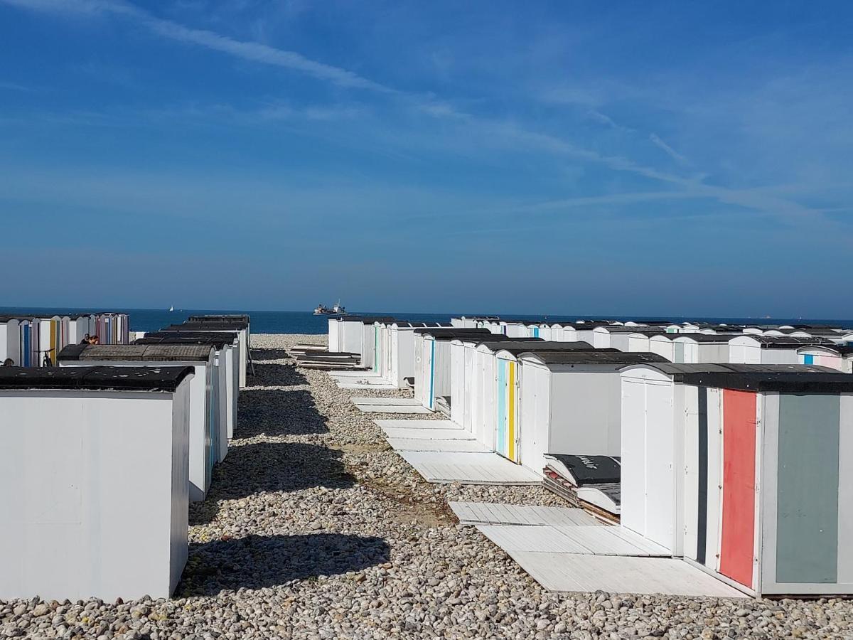 Appartement Monhavre, Dauphine St François, Bord De Mer, Wifi, Fibre Orange *