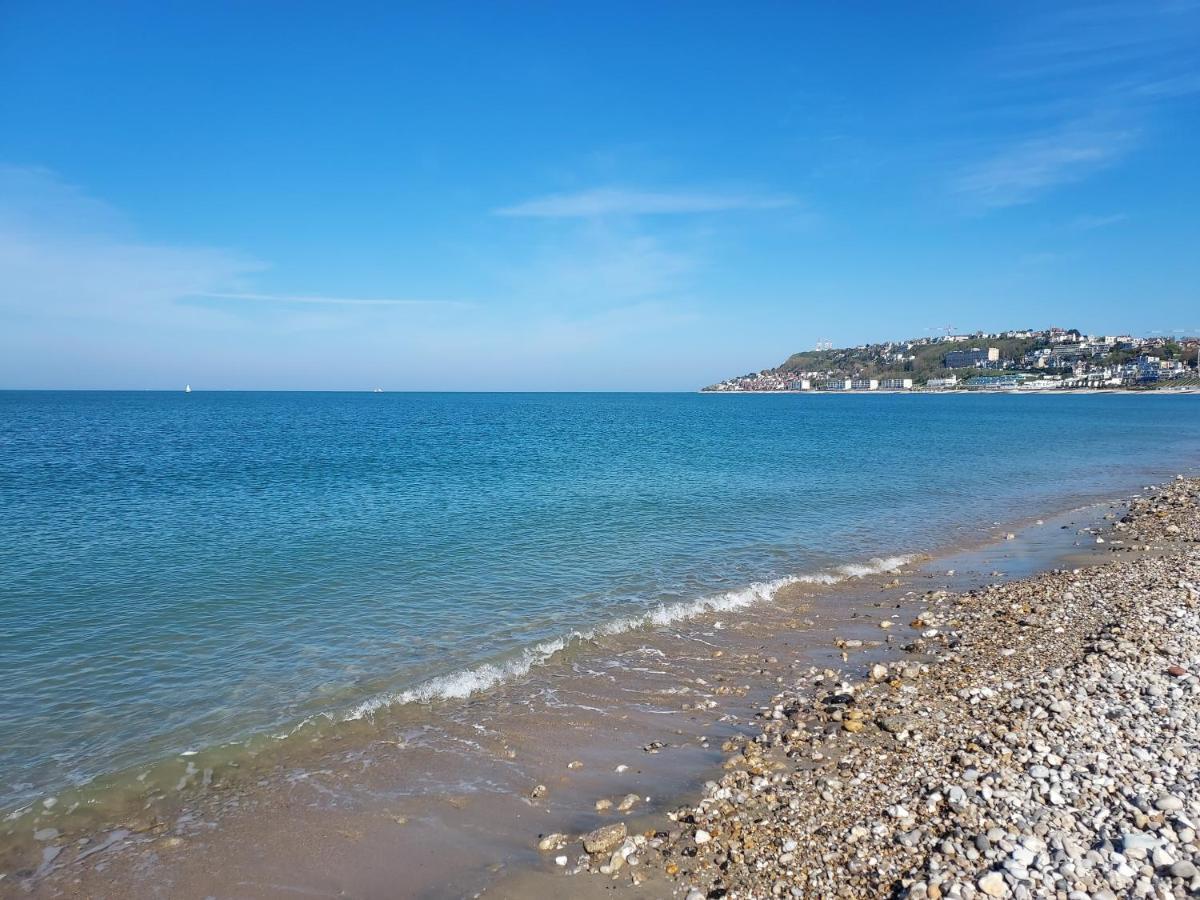 Appartement Monhavre, Dauphine St François, Bord De Mer, Wifi, Fibre Orange *