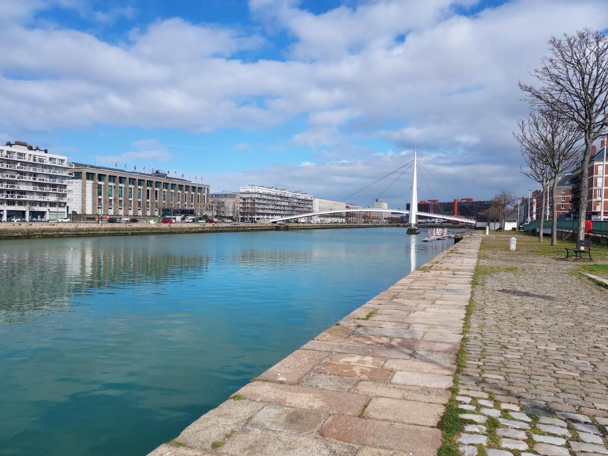 Monhavre, Dauphine St Francois, Bord De Mer, Wifi, Fibre Orange *