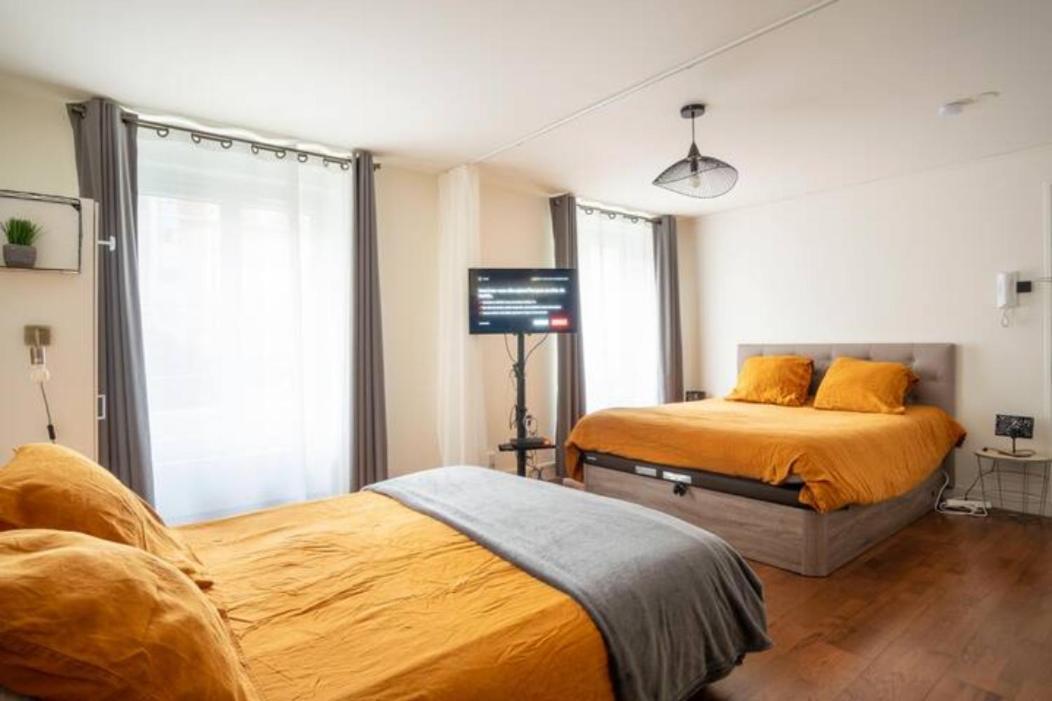 Appartement Monhavre, Dauphine St François, Bord De Mer, Wifi, Fibre Orange Le Havre
