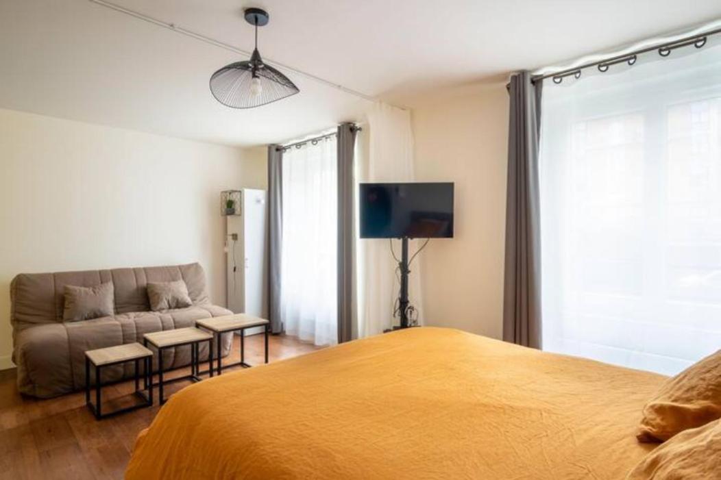 Appartement Monhavre, Dauphine St François, Bord De Mer, Wifi, Fibre Orange *