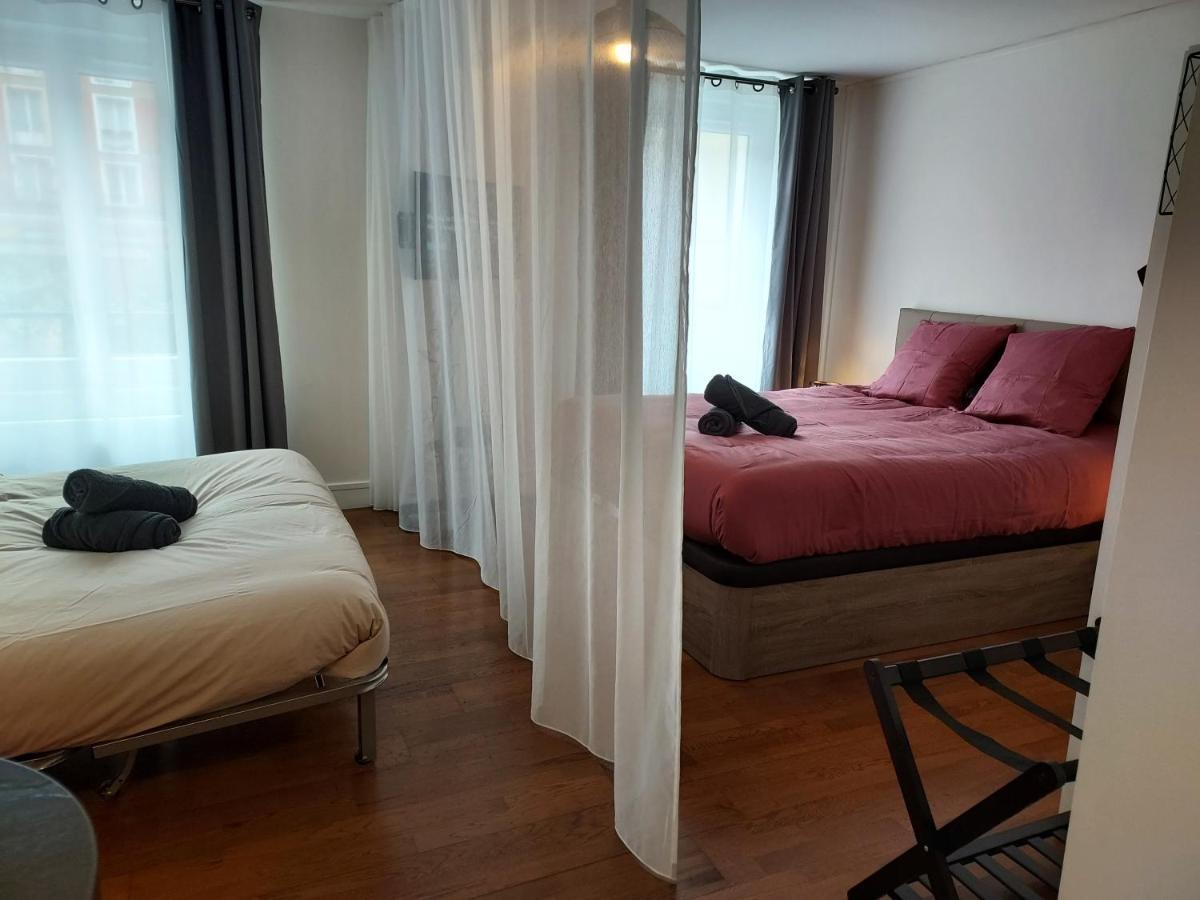 Apartamento Monhavre, Dauphine St François, Bord De Mer, Wifi, Fibre Orange *