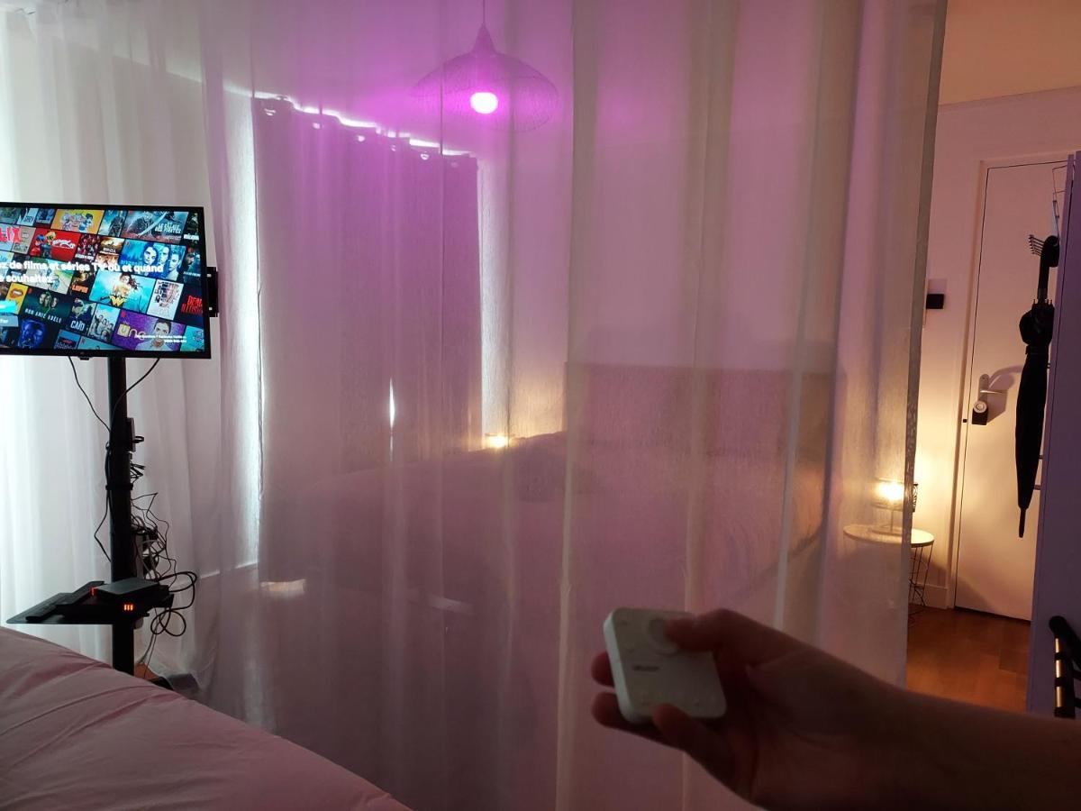 Monhavre, Dauphine St Francois, Bord De Mer, Wifi, Fibre Orange Le Havre