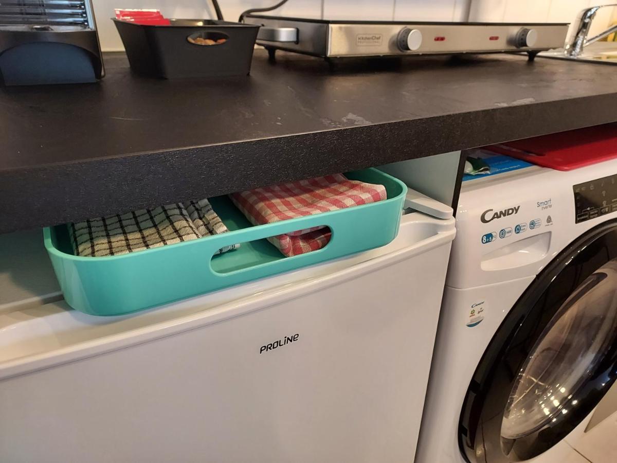 Monhavre, Dauphine St François, Bord De Mer, Wifi, Fibre Orange Apartamento Le Havre