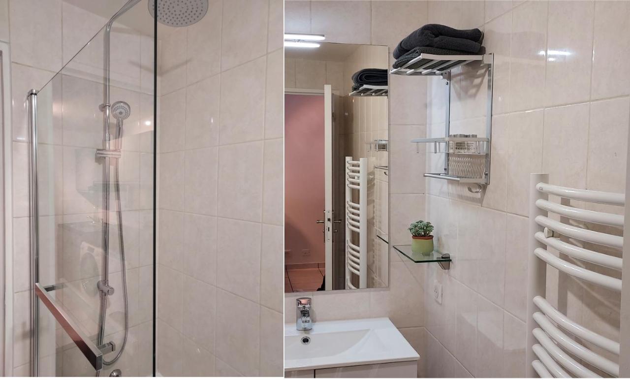 Monhavre, Dauphine St François, Bord De Mer, Wifi, Fibre Orange Apartamento Le Havre