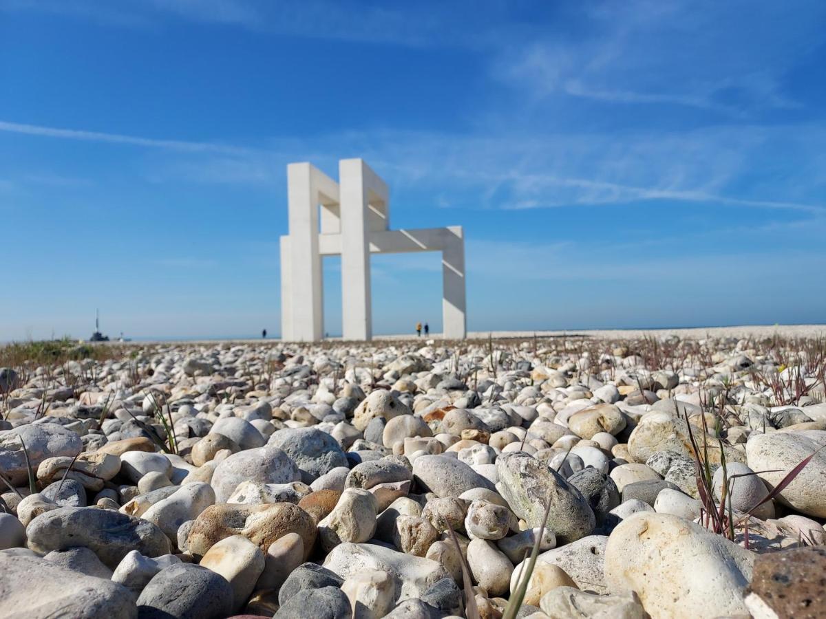 Monhavre, Dauphine St François, Bord De Mer, Wifi, Fibre Orange * Le Havre