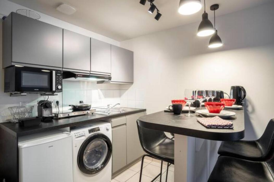 Monhavre, Dauphine St Francois, Bord De Mer, Wifi, Fibre Orange Le Havre