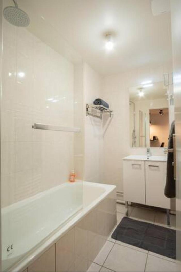 Monhavre, Dauphine St Francois, Bord De Mer, Wifi, Fibre Orange Le Havre