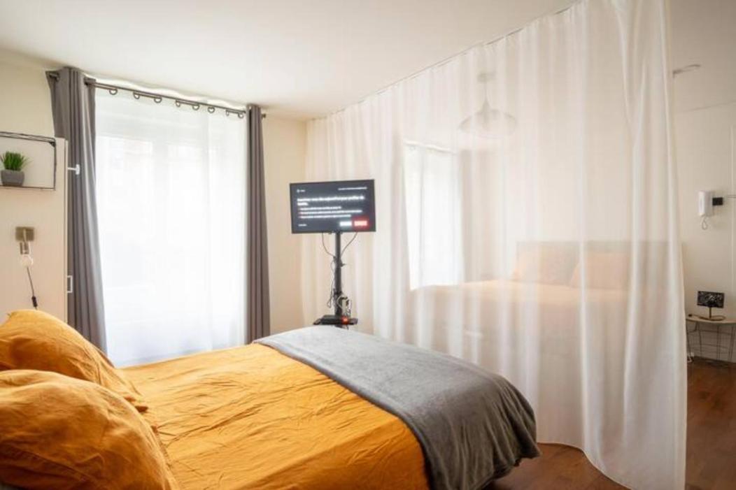 Apartamento Monhavre, Dauphine St François, Bord De Mer, Wifi, Fibre Orange *